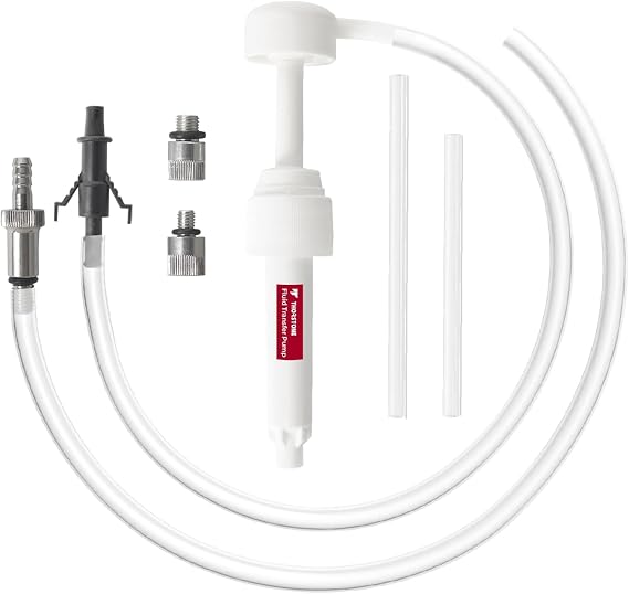 Thorstone 9pcs Transmission Fluid Pump for Quart Bottles