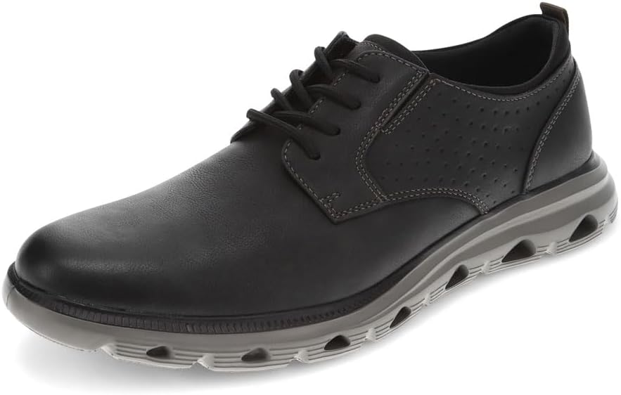 DOCKERS Mens Finley Casual Lace Up Oxford Shoes