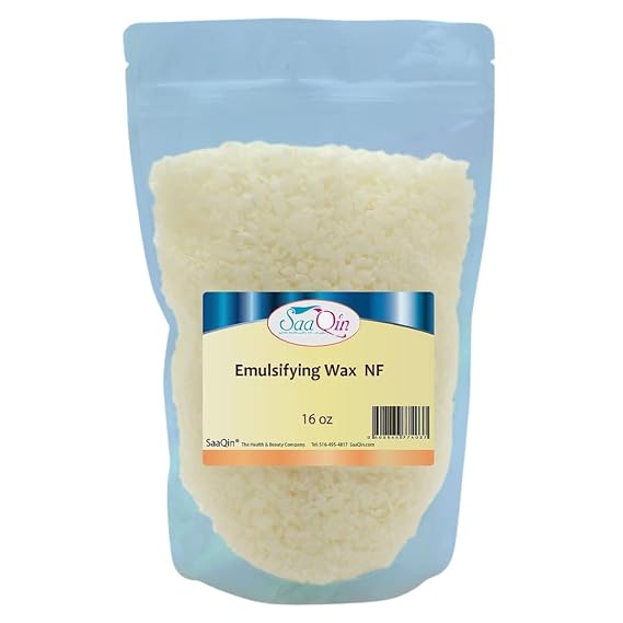 Emulsifying Wax NF 1 Lb