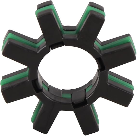 Electric Power Steering Coupler Bushing, Motor Shaft Rubber Damper Compatible With Camry 2012-2017 45254-28040