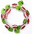 Ukonic Minecraft Creeper and TNT Block LED String Lights