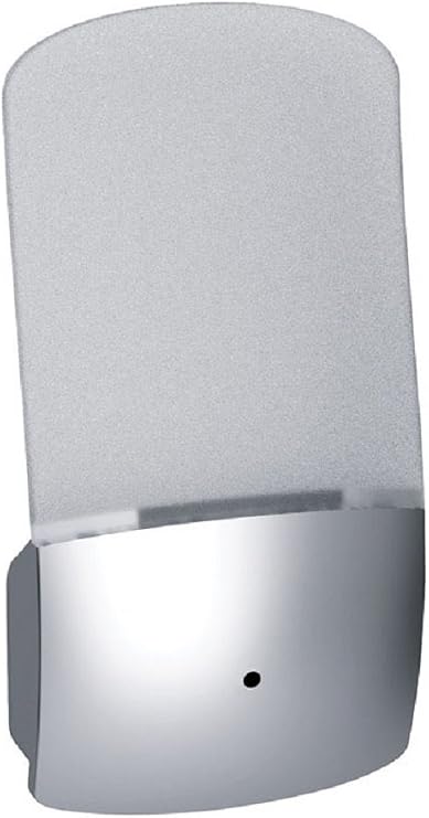 Westek NL-OLAA-N Ola Curve Automatic Light, Nickel