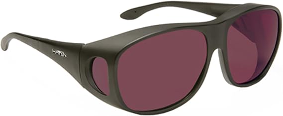 Eschenbach FL-41 Summerwood Rose Filter Glasses - Photophobia Sunglasses