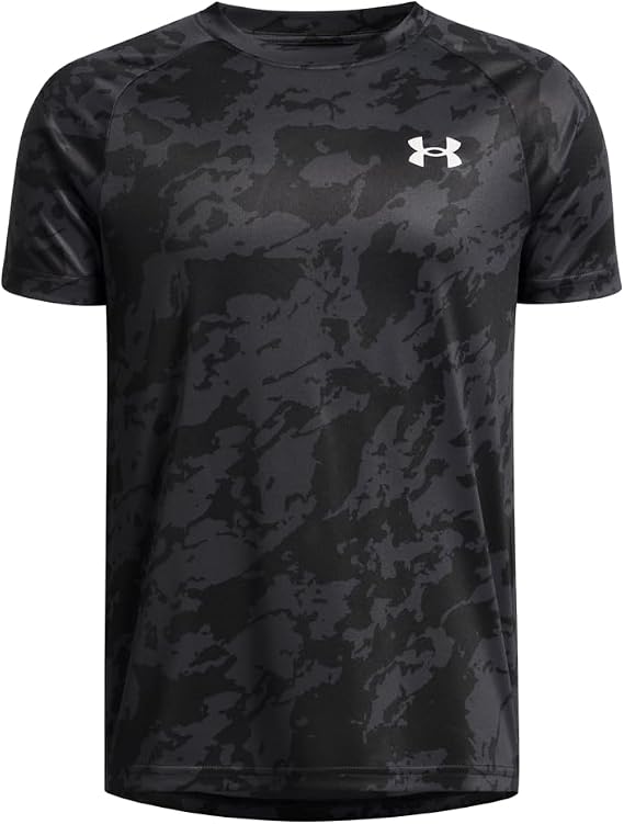 Under Armour Tech 2.0 Boys' Short Sleeve T-Shirt