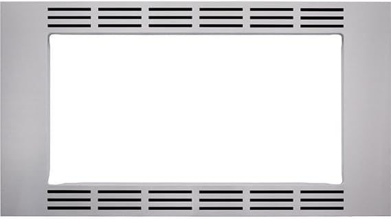 Panasonic 30 Microwave Trim Kit for Panasonic 1.6 cu ft Microwave Ovens NN-TK732SS (Stainless Steel)