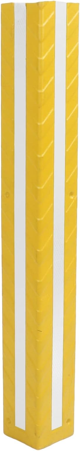 Garage Wall Protector Foam, 31.5in Long Rubber Wall Corner Guard for Parking Garages Wall Protector Your Car, Garage Wall Wall Corner and Bumpers Corner Guards