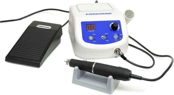 Foredom FOREDOM K.1040 High Speed Brushless Micromotor 2-Speed Kit Complete 115/230V