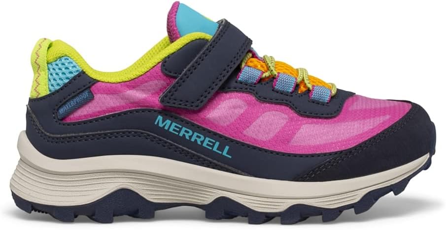 Merrell Unisex-Child Moab Speed Low a/C WTRPF