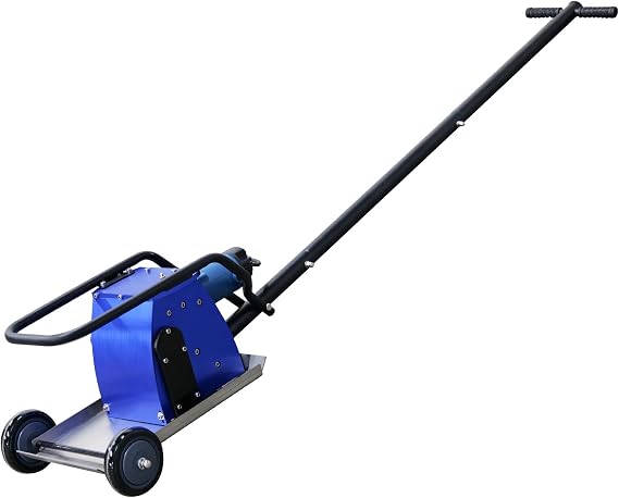 US Stock 1020W Laser Slat Cleaner Slat Cleaning Machine Apply for CNC Oxygen Cutter, CNC Laser Cutting Machine and Plasma Cutting Equipment
