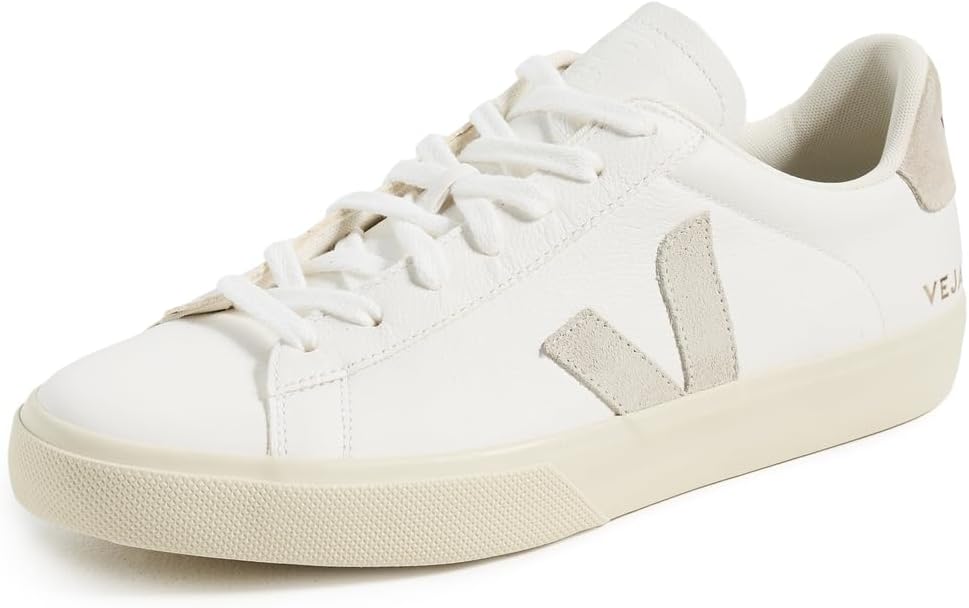 Veja Mens Campo Bold Suede Sneakers