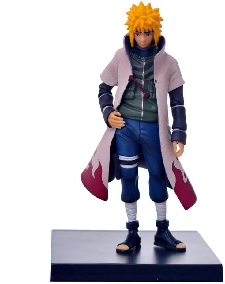 Naruto: Shipp?den Namikaze Minato Animated Characters Sculpture Souvenir 16cm