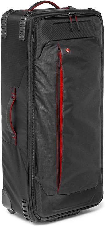 Manfrotto MB PL-LW-97W Rolling Organizer (Black)