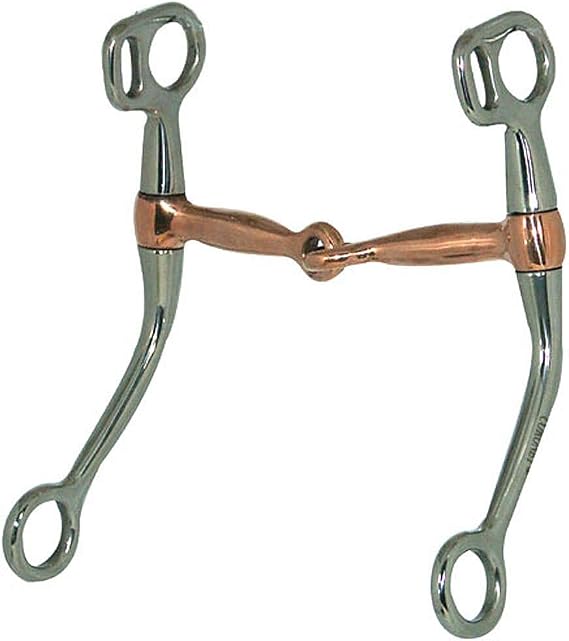 Coronet Copper Mouth Training Bit