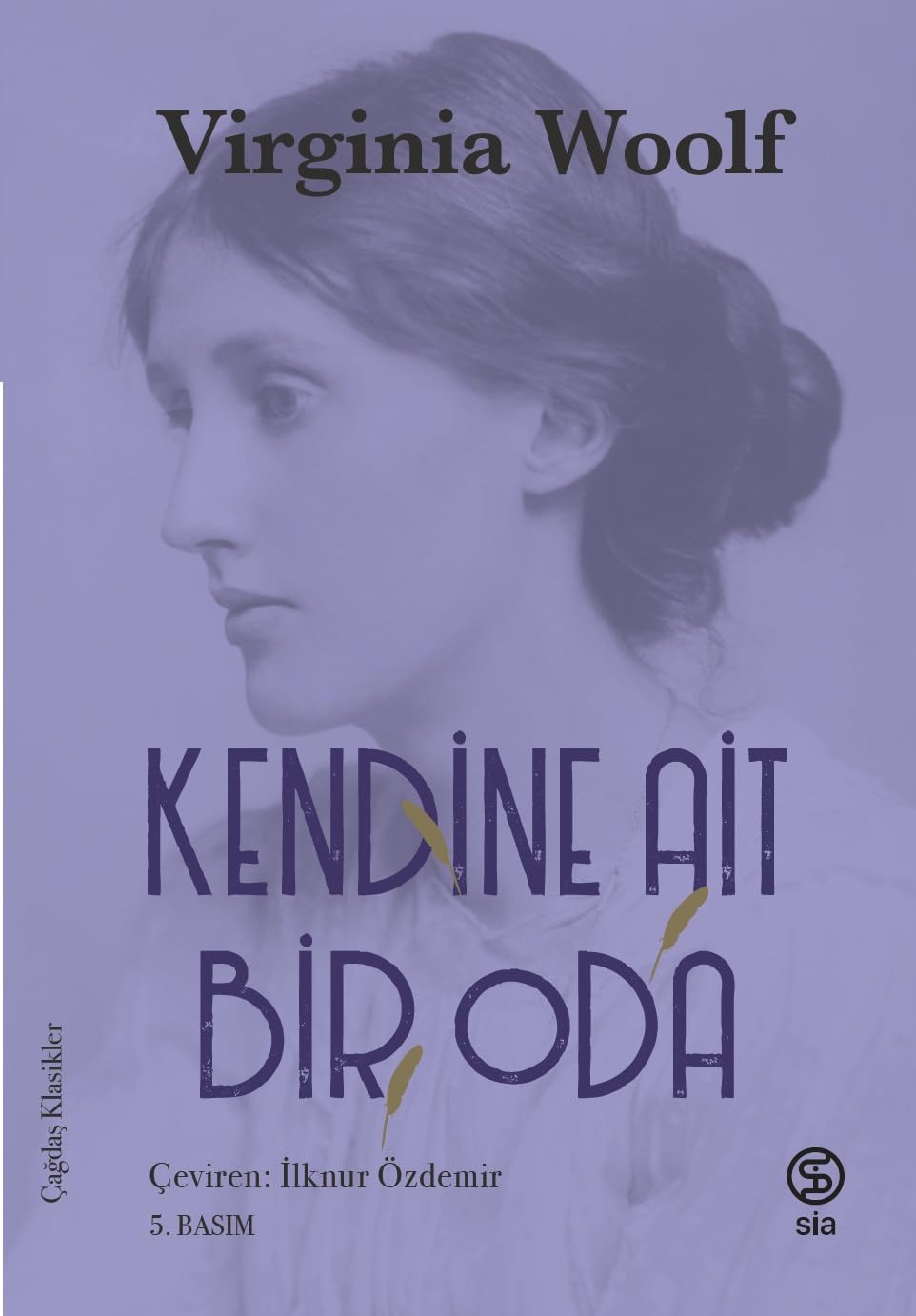 Kendine Ait Bir Oda Kağıt Kapak – 17 Şubat 2020