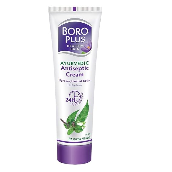 Boroplus Antiseptic Cream, 120ml