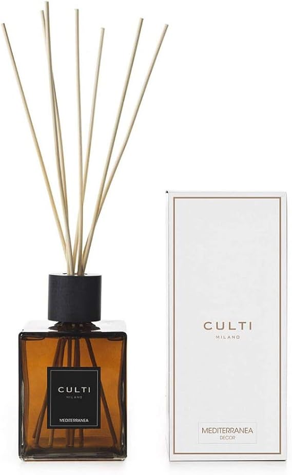 Culti Mediterranea - Decor Reed Diffuser Milano 1000 ML