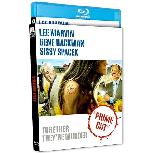 Prime Cut (Special Edition) [Blu-ray]
