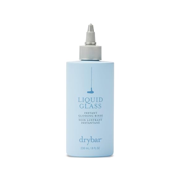 Drybar Liquid Glass Instant Glossing Rinse, 8 oz