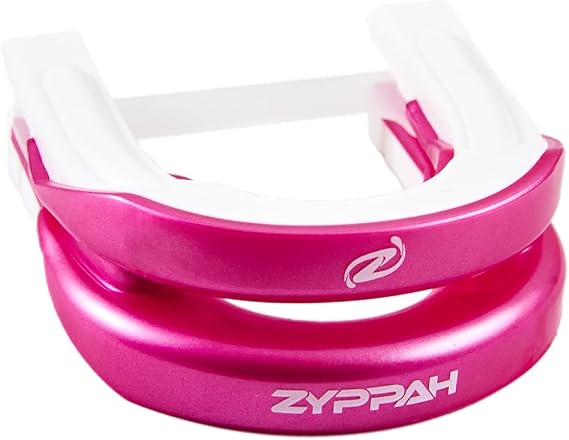 ZYPPAH Anti Snoring Hybrid Oral Mouthpiece | Mouth Guard for Better Sleep - Mouthpiece with Tongue Strap to Stop Snoring - Custom Mold for Mouth - Happy Sleep - Beauty Sleep - 2.25 x 2.75 x 1 inches