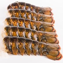 Today Gourmet - Lobster Tails (Maine) (12oz-14oz tails) 10lb case 12-14 tails