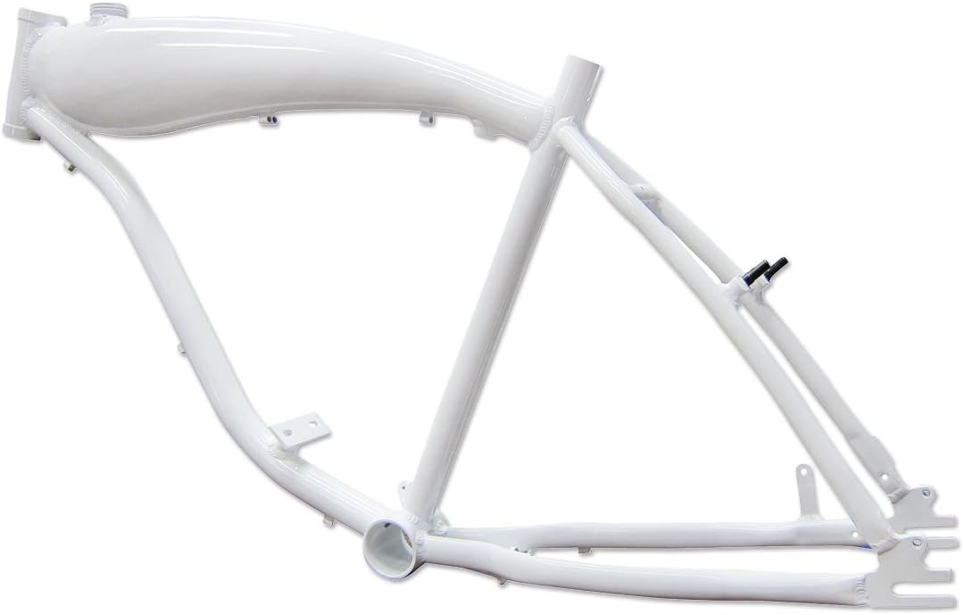BBR Tuning 26 Inch Motorized Bicycle Frame w 2.4L Gas Tank
