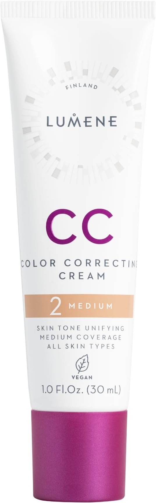 Lumene 7 Etkili Renk Dengeleyici CC Krem SPF 20