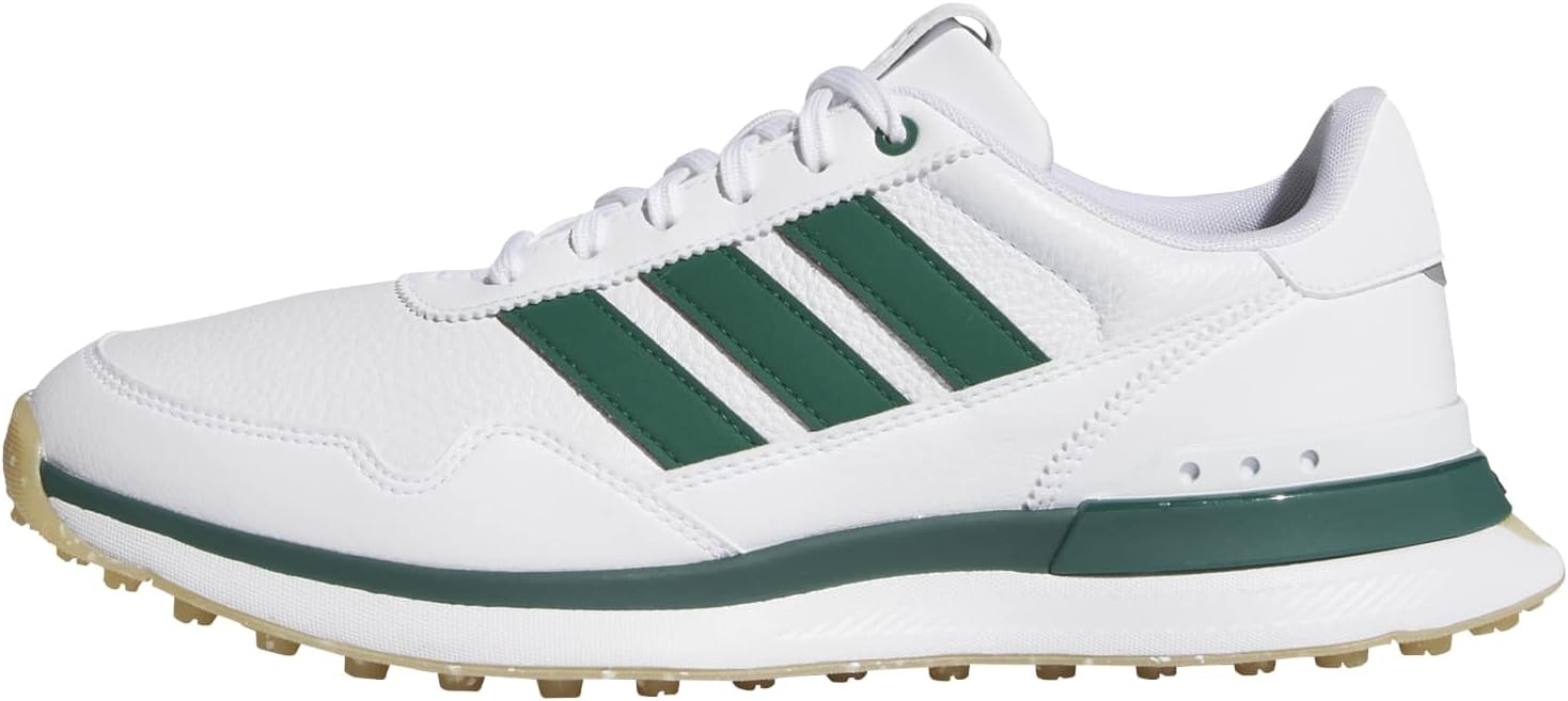 adidas Men's S2g 26 Leather Spikeless Golf ShoeSHOES