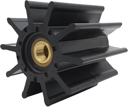 Auto Parts Impeller 1539123 1566892 for Caterpillar CAT 3412 C32 Marine Engine Water Pump 147-7850 212-7264