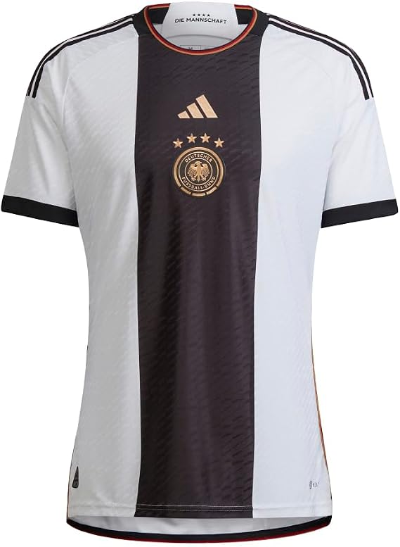 adidas Germany 22 Home Authentic Jersey Men's