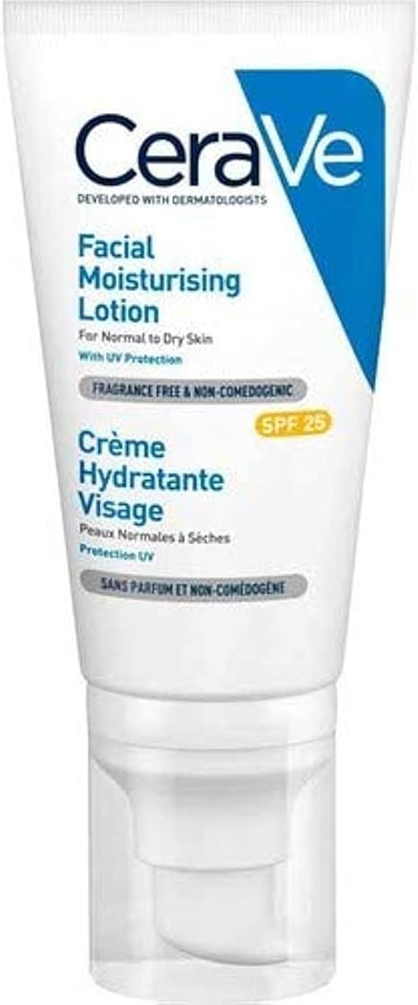 CeraVe Facial Moisturising Lotion SPF25 52ml