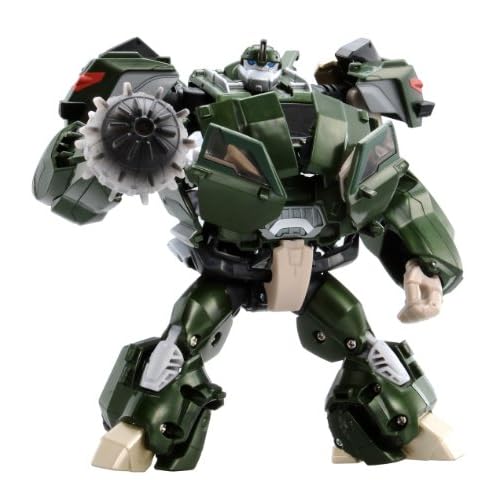 Transformers Prime First Ecition : Bulkhead