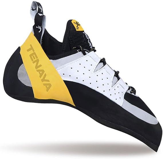Tenaya Tarifa Unisex Rock Climbing Shoe
