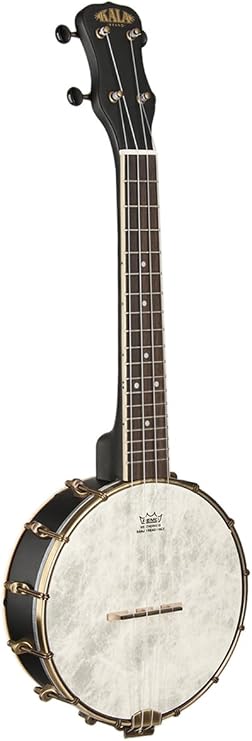 Concert Banjo Ukulele