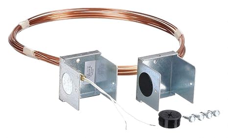 Johnson Controls TE-6315M-1 Temperature Sensor, Adjustable