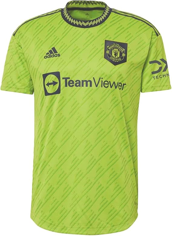 adidas Manchester United 22/23 Away Authentic Jersey Men's