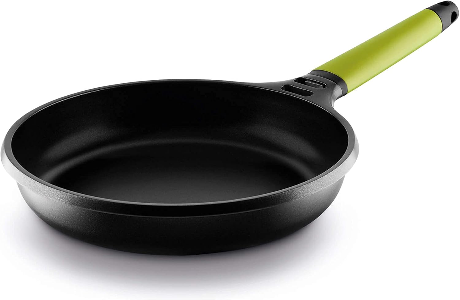 Fundix Cast Aluminium Frying Pan with Removable Handle, 22 cm