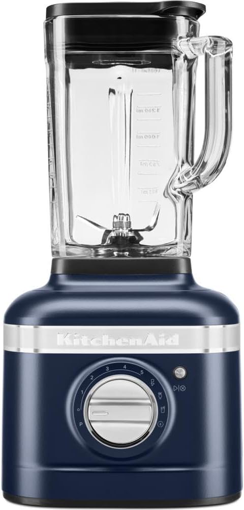 Kitchenaid 5KSB4026EIB Artisan 1.4 Liter Blue Smoothie Blender