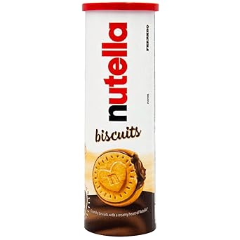 Nutella Biscuits Tubo