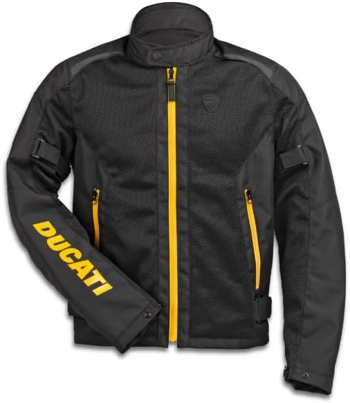 Ducati Speed Air C2 Black/Yellow