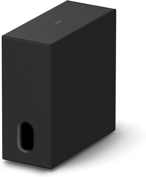 Sony BRAVIA Theatre Sub 8, 300W Wireless Subwoofer for Sound bar/Home Theater Sound System, Compatible with HT-A9M2 / A9000/ A8000/ A7100, SA-SW8, 2026 Model