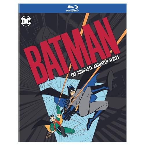 Batman: The Complete Animated Series (1992) (Blu-ray)