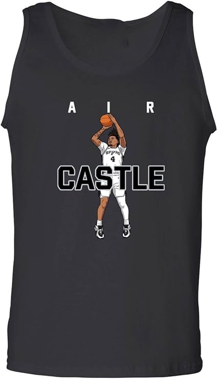 Stephon Castle Air San Antonio Tank Top