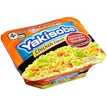 Maruchan Yakisoba Chicken, 4 OZ