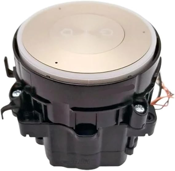 YHNNH Vacuum Cleaner Spare Parts Distance Sensor, LDS Module, Compatible for Dreame, X50 Black
