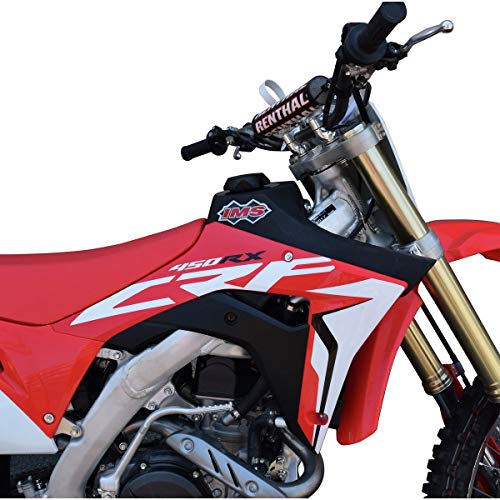 IMS Products 112249-BK1 Black 3.0 Gallon Large Capacity Screw Cap Fuel Tank