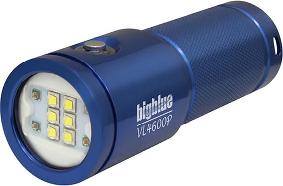 Bigblue VL 4600 Lumen Video Light