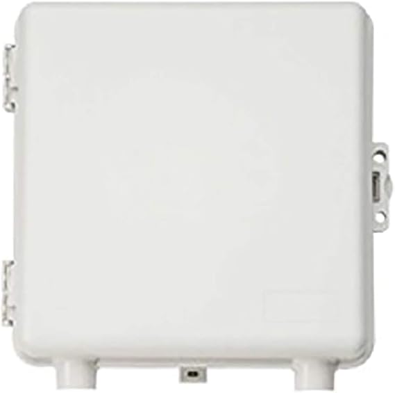 Extreme Broadband Heavy Duty Weather Proof Multi Purpose Enclosure 12 x 12 x 3 Quick Install. IPE12123-LTC