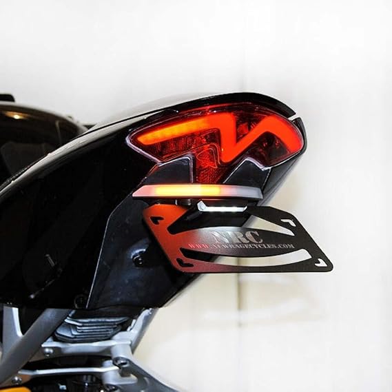 Triumph Speed Triple RS/RR 1200 Fender Eliminator (2021 - Present) Standard