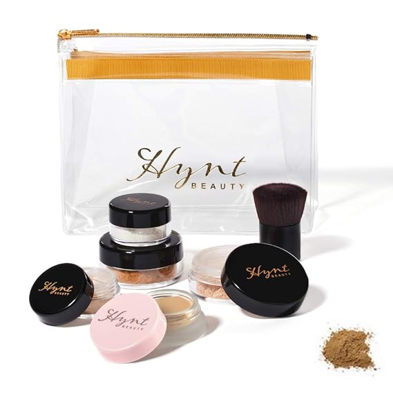 Hynt Beauty DISCOVERY KIT (Dark Discovery Kit)