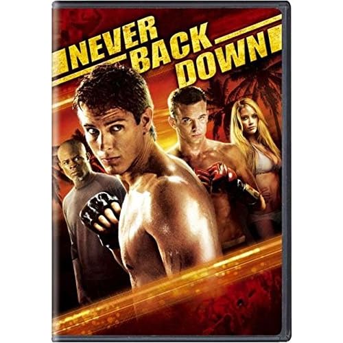 Never Back Down (Single-Disc Edition)